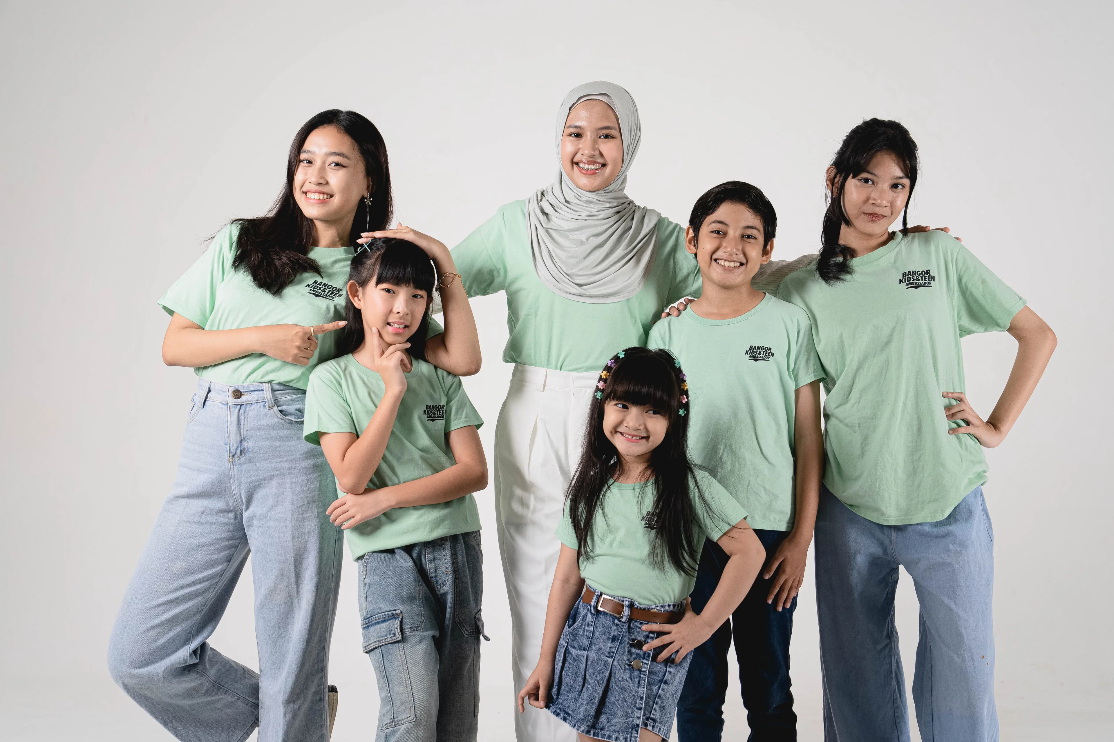 KIDS AND TEEN AMBASSADOR