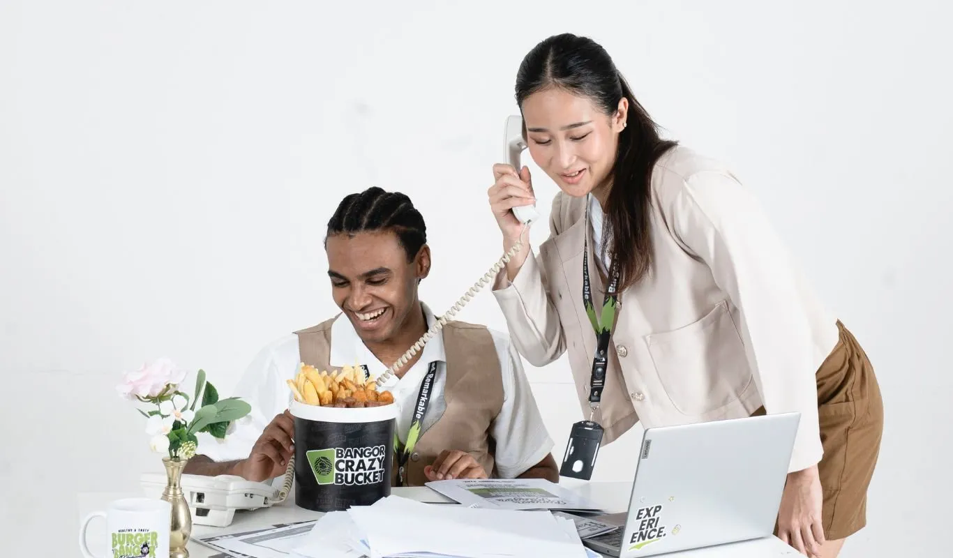 tips love language ke rekan kerja