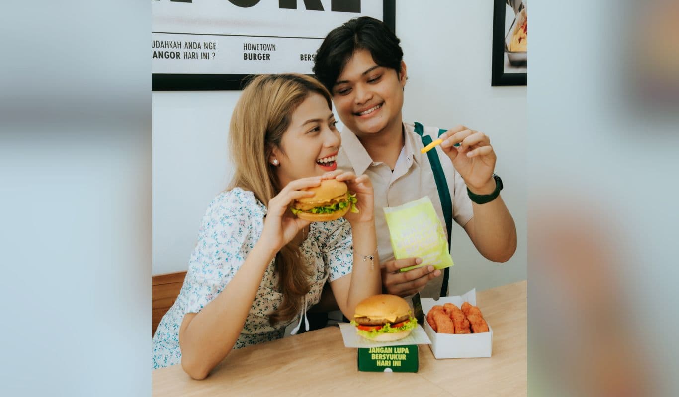 Hadiah Permintaan Maaf Meluluhkan Hati