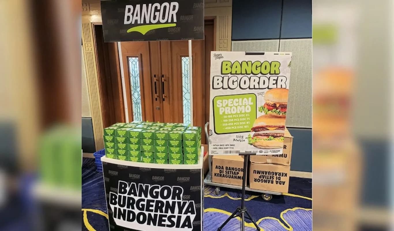 Bangor Big Order