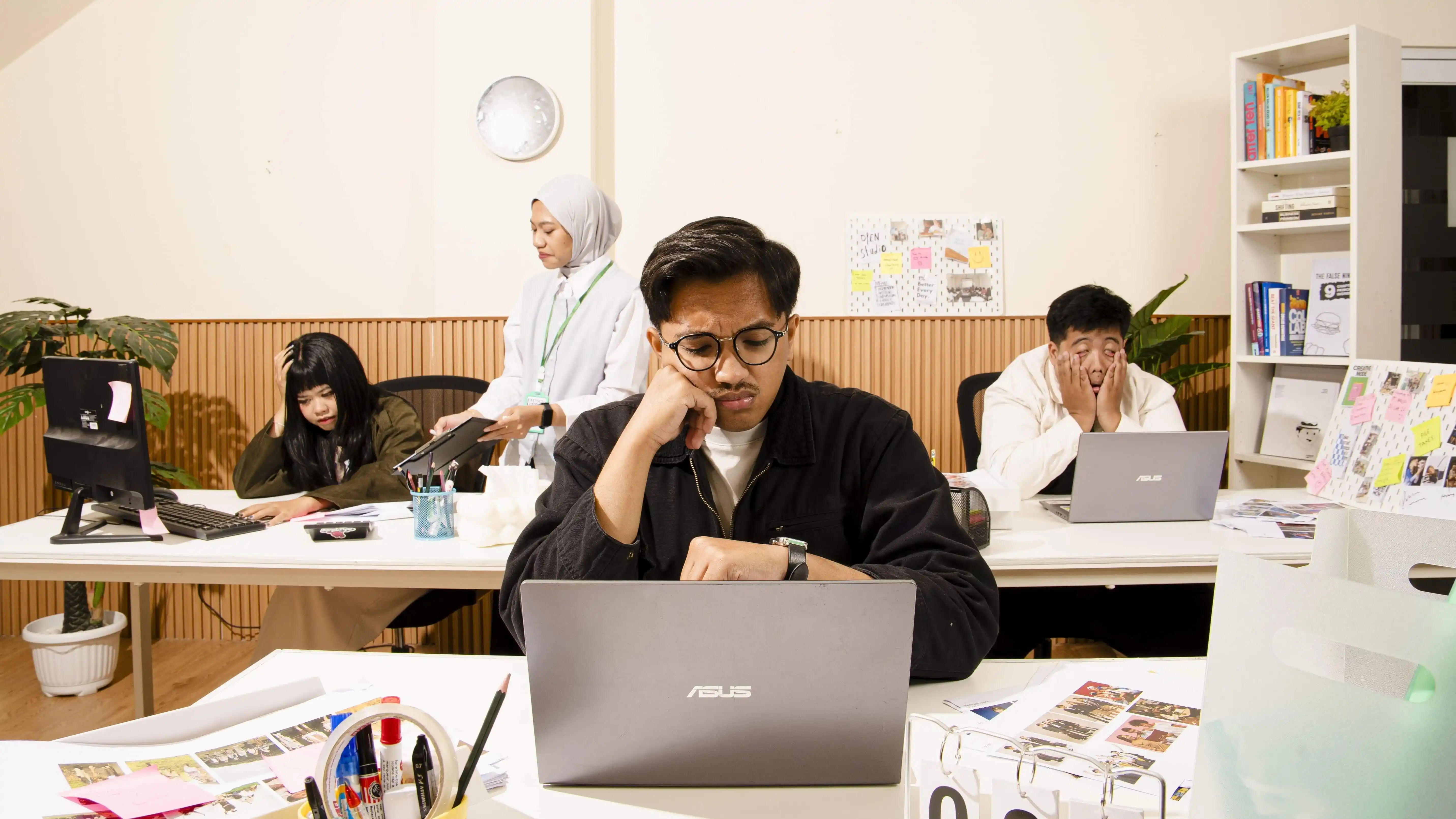 Cara semangat kerja dan tetap fokus