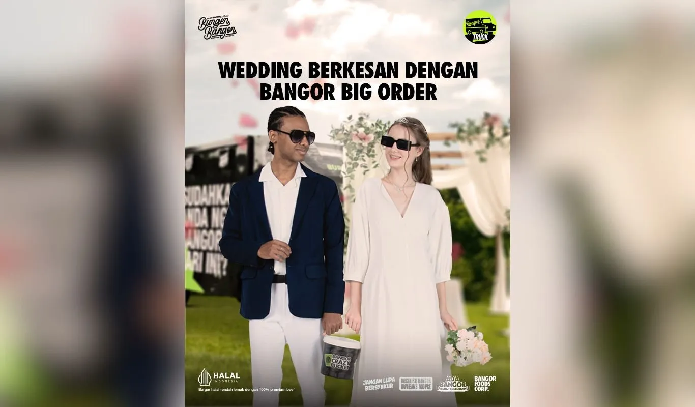 Konsep Intimate Wedding