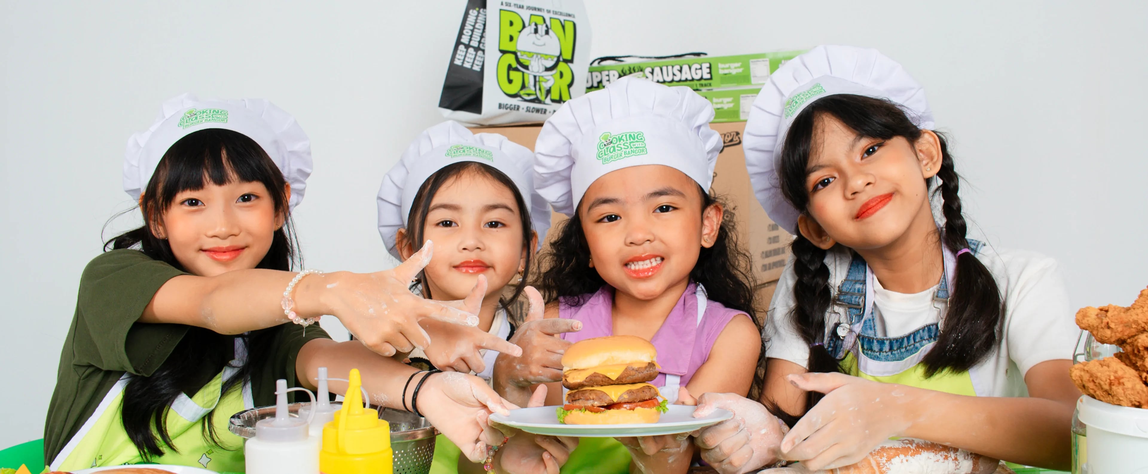 Fun Cooking Class