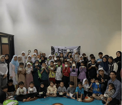 Bangor Berbagi