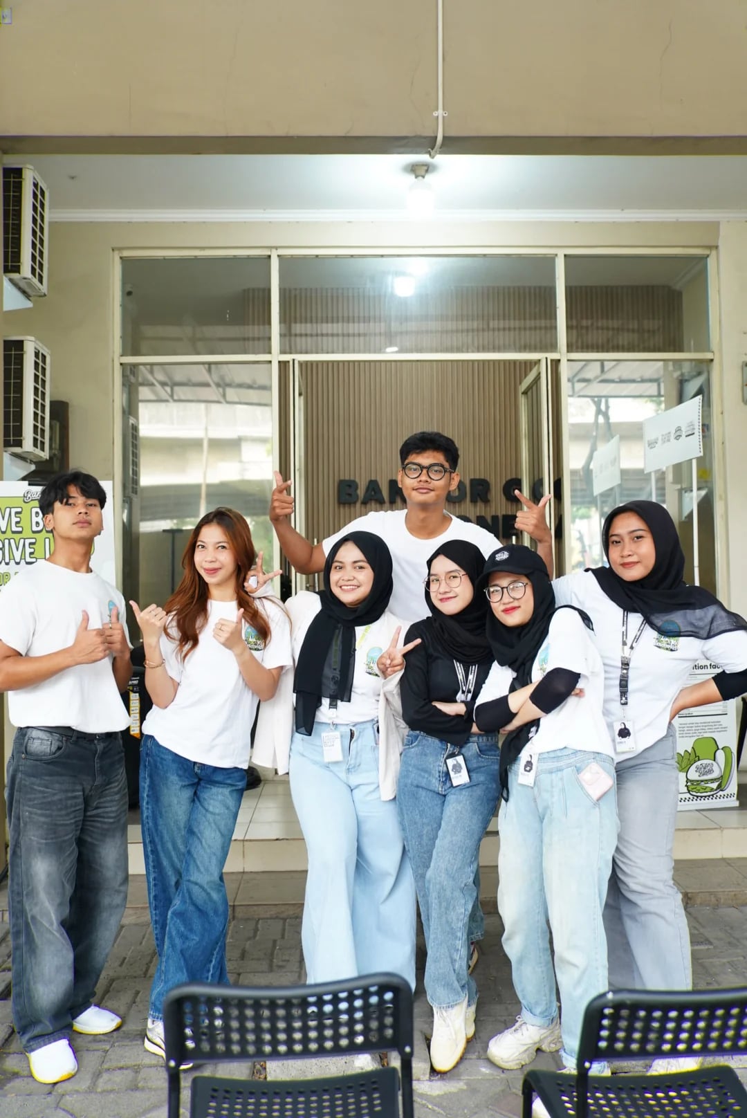Dokumentasi Donor Darah Burger Bangor 1