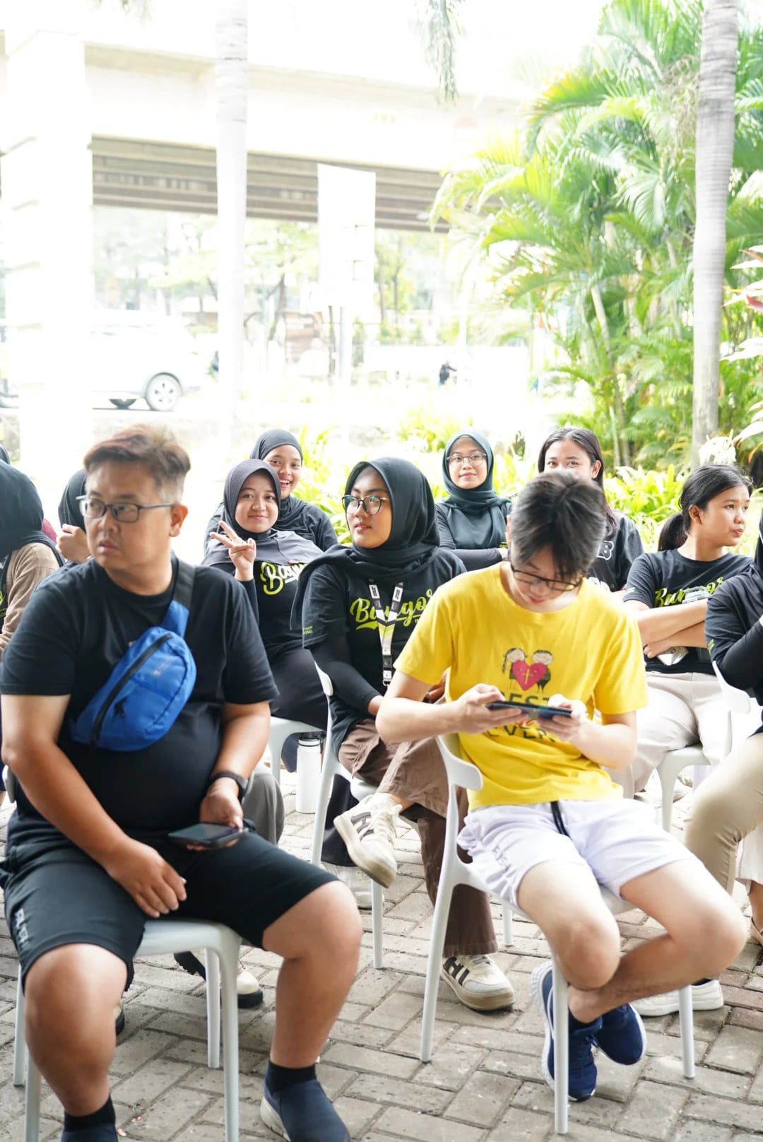 Dokumentasi Donor Darah Burger Bangor 4