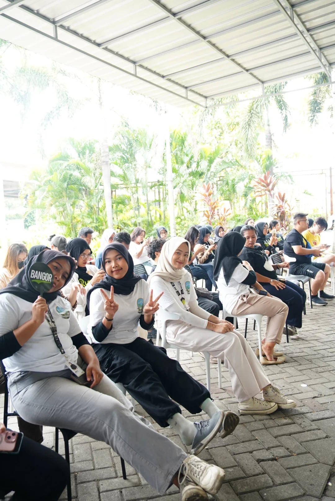 Dokumentasi Donor Darah Burger Bangor 5