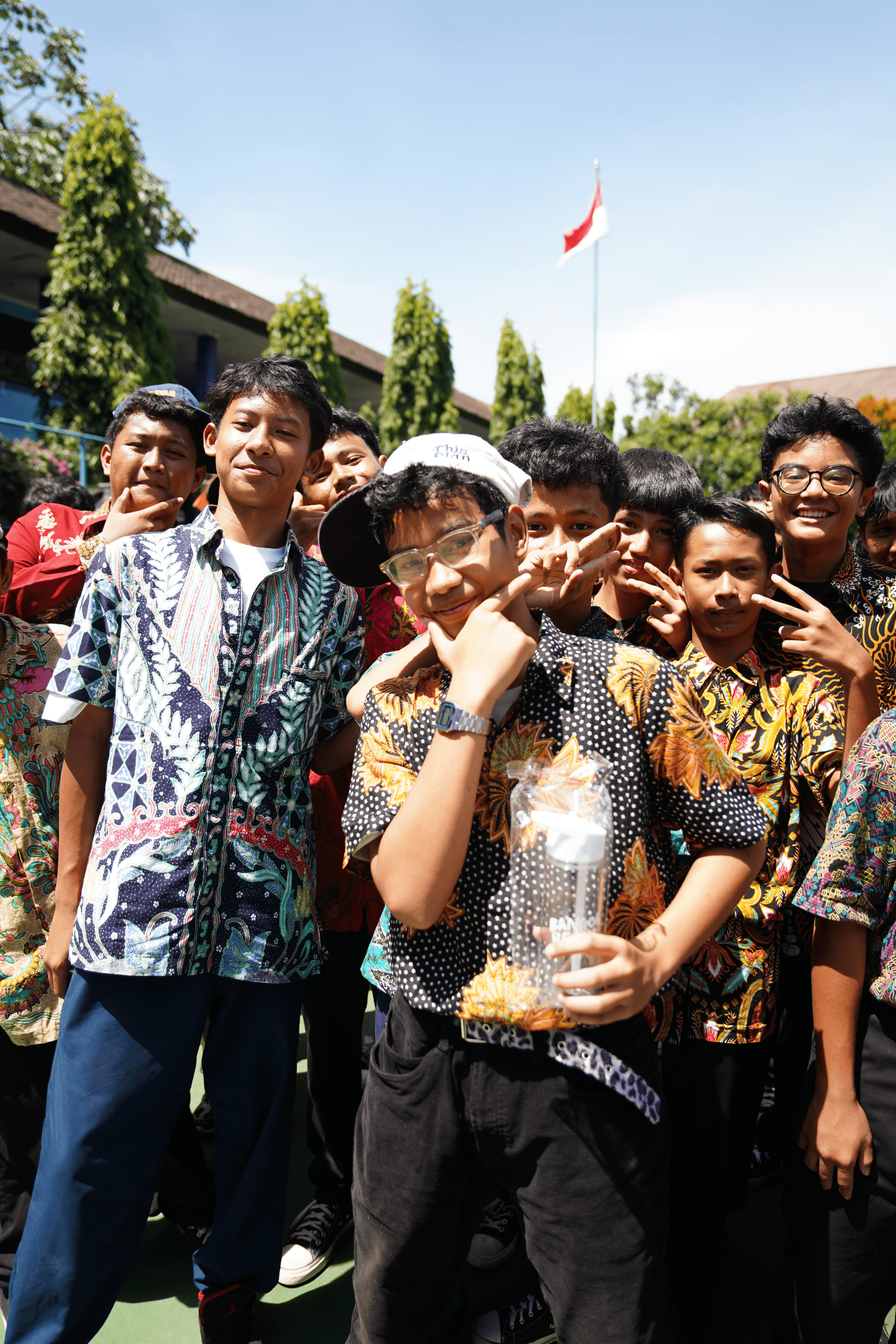 SMPN 8 Cirebon