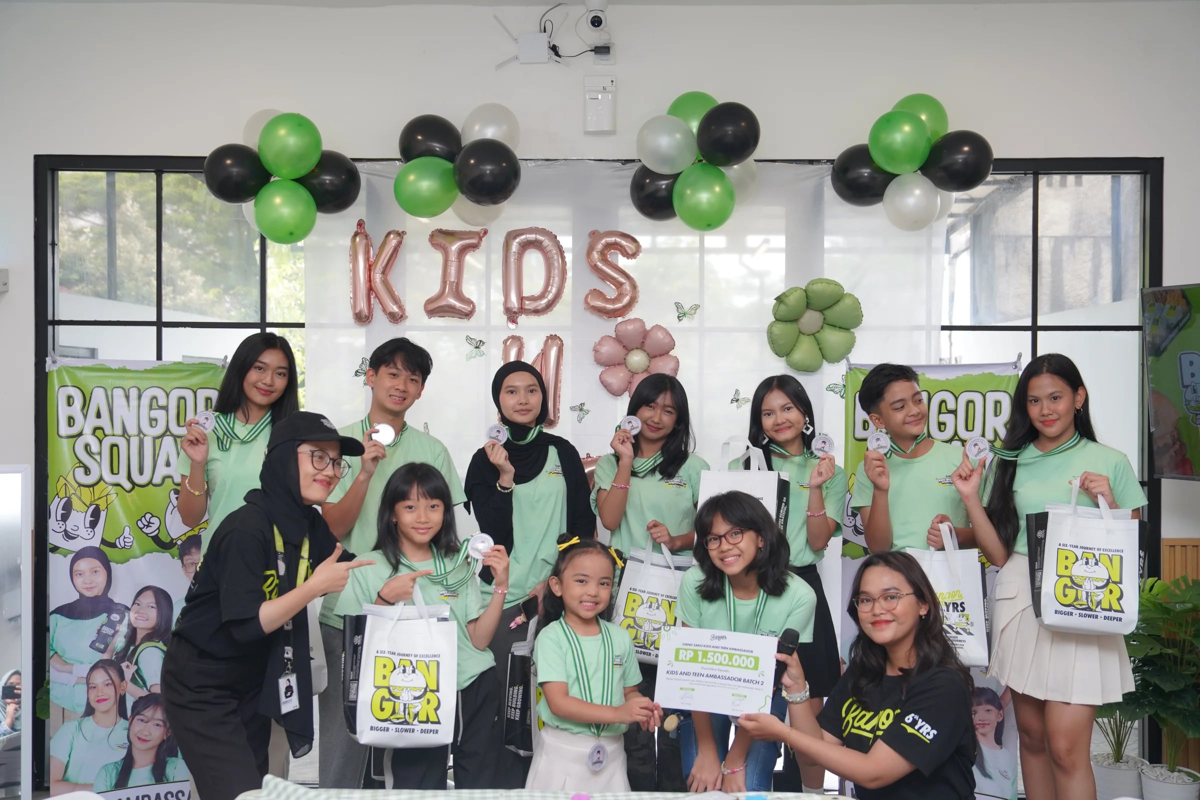 Dokumentasi Kids & Teen Ambassador 10