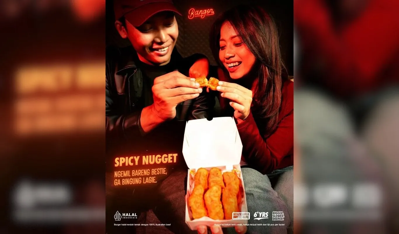 camilan pedas spicy nugget