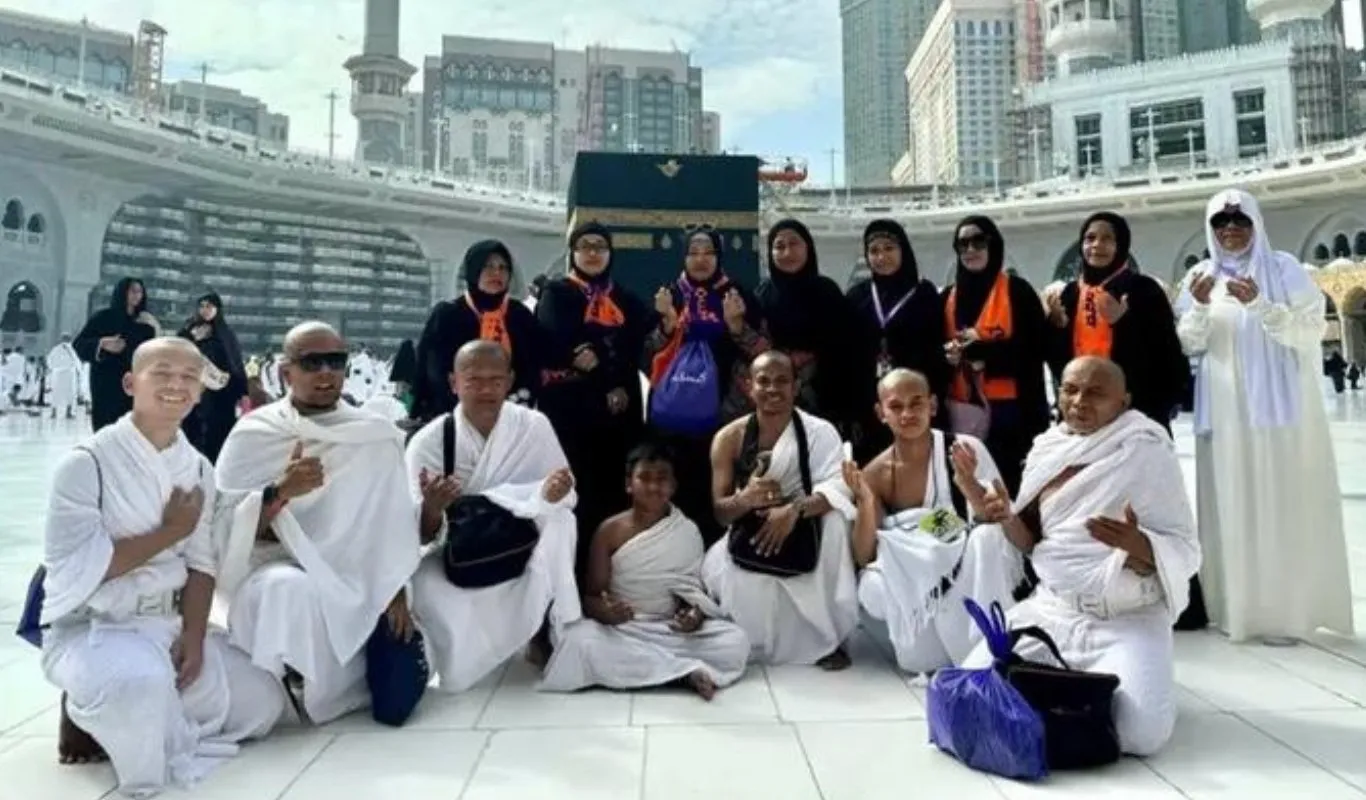 Umroh Gratis Burger Bangor