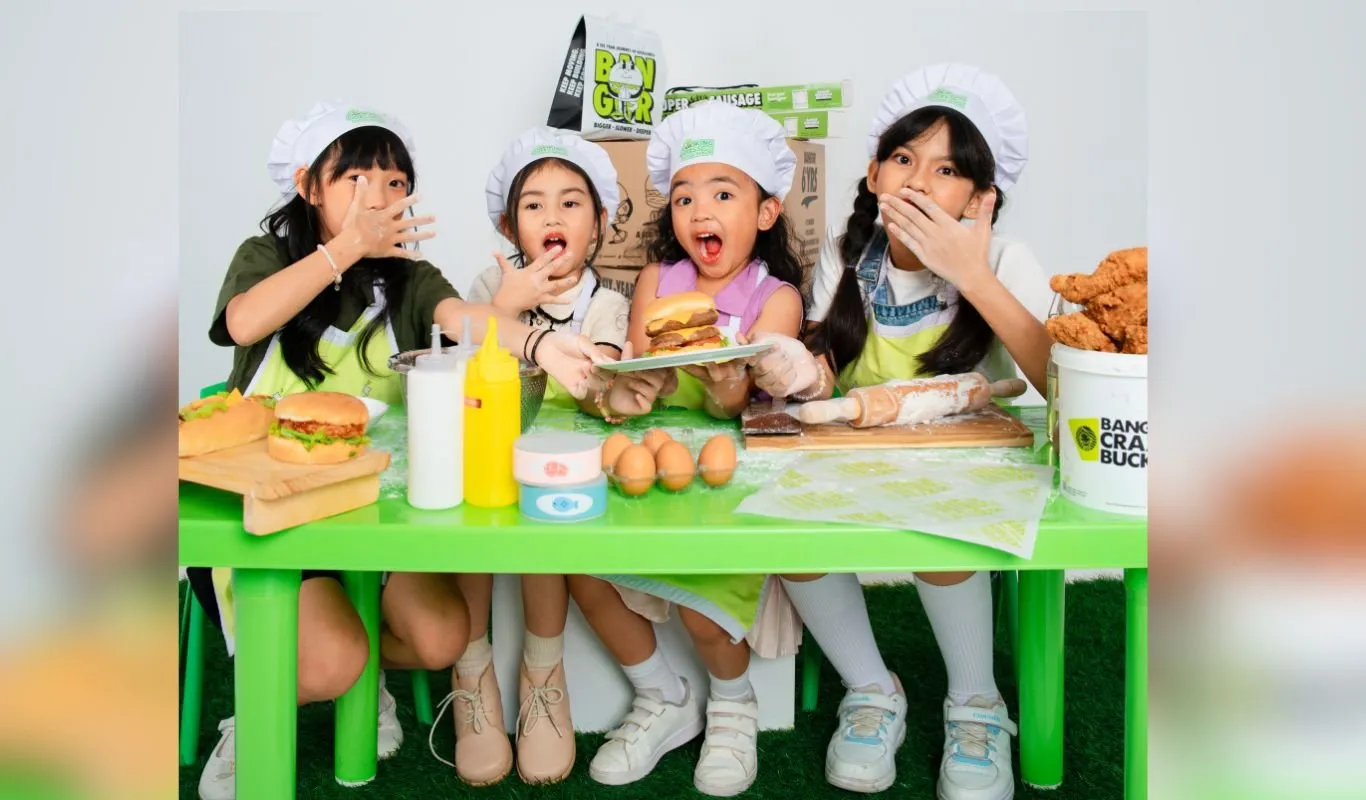 Kegiatan Edukatif Anak